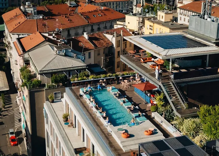 Hotel 21 House Of Stories Navigli Milano